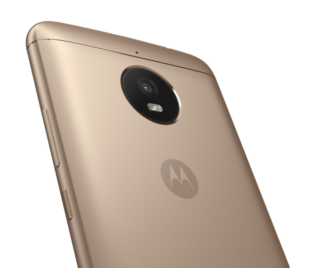 Motorola Moto E4 Plus 3/16GB 5000mAh Dual SIM złoty - 372974 - zdjęcie 8